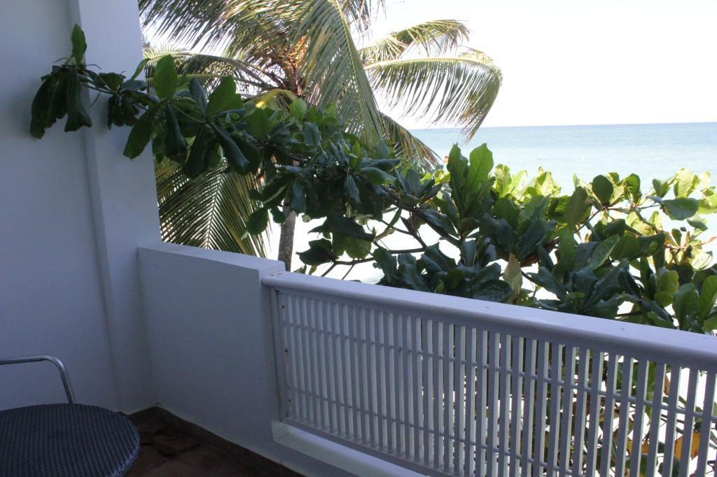 Hosteria Del Mar San Juan Dış mekan fotoğraf