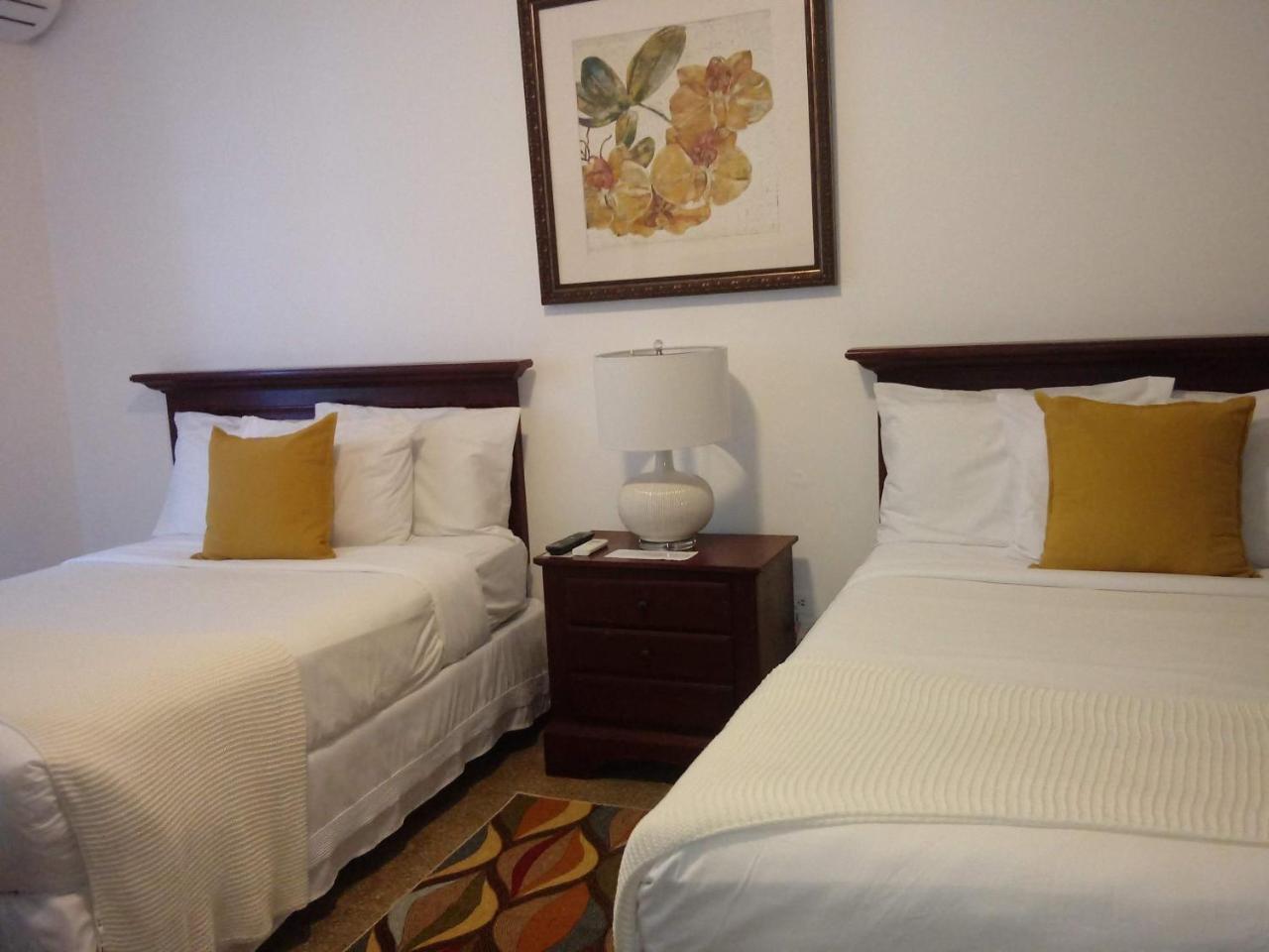 Hosteria Del Mar San Juan Dış mekan fotoğraf