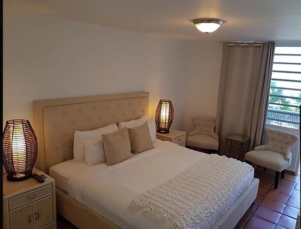 Hosteria Del Mar San Juan Dış mekan fotoğraf